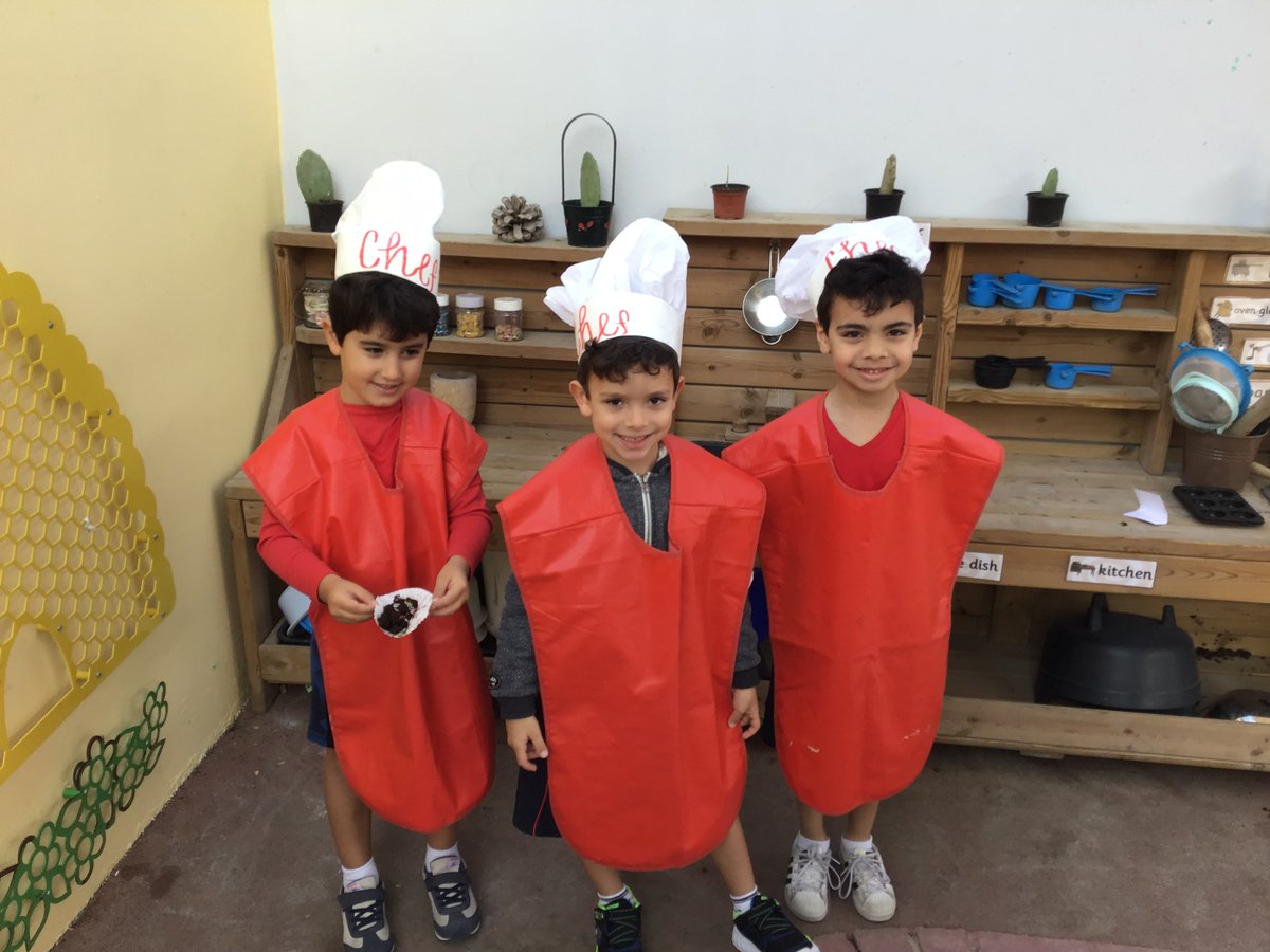 Kindergarten 2 | CAS Dubai tweet media
