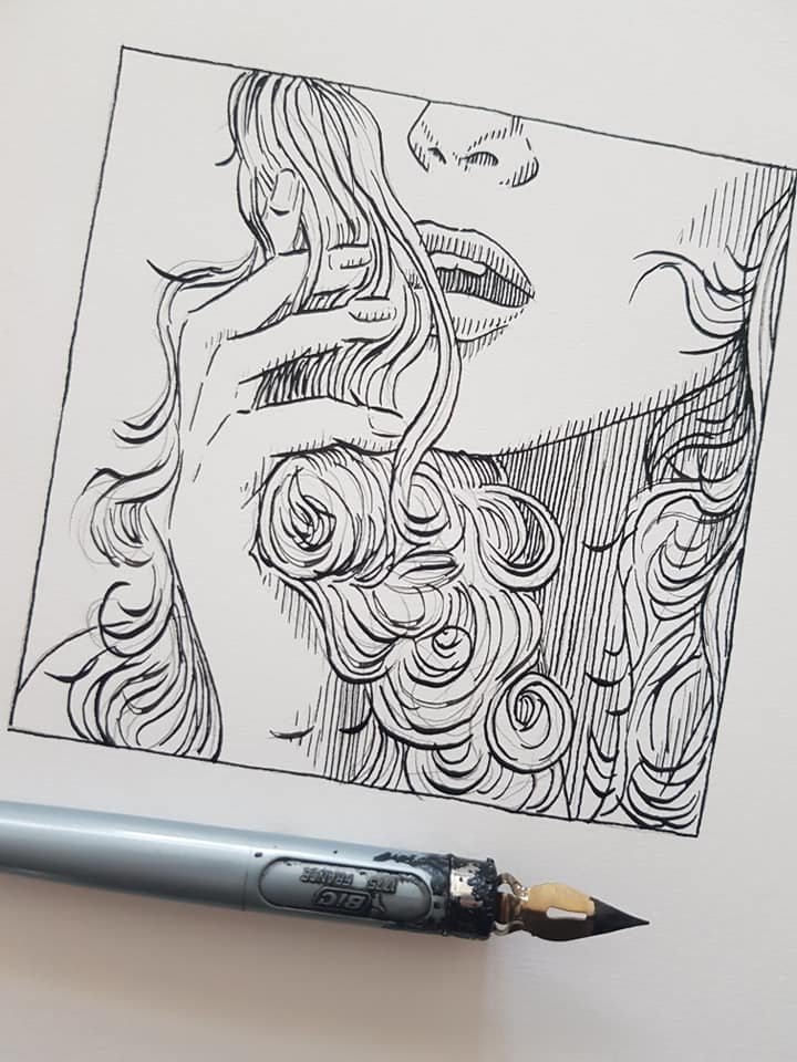 duifies020's tweet image. Bij Duifies kun je regelmatig genieten van muziek maar ook van beeldende kunst! Woensdag 20 maart opent in The Student Hotel in West een expositie van @lindarusconi.

#duifies #duifies020 #expositie #nieuwwest #slotermeer #slotervaart #sloterpark #amsterdamwest