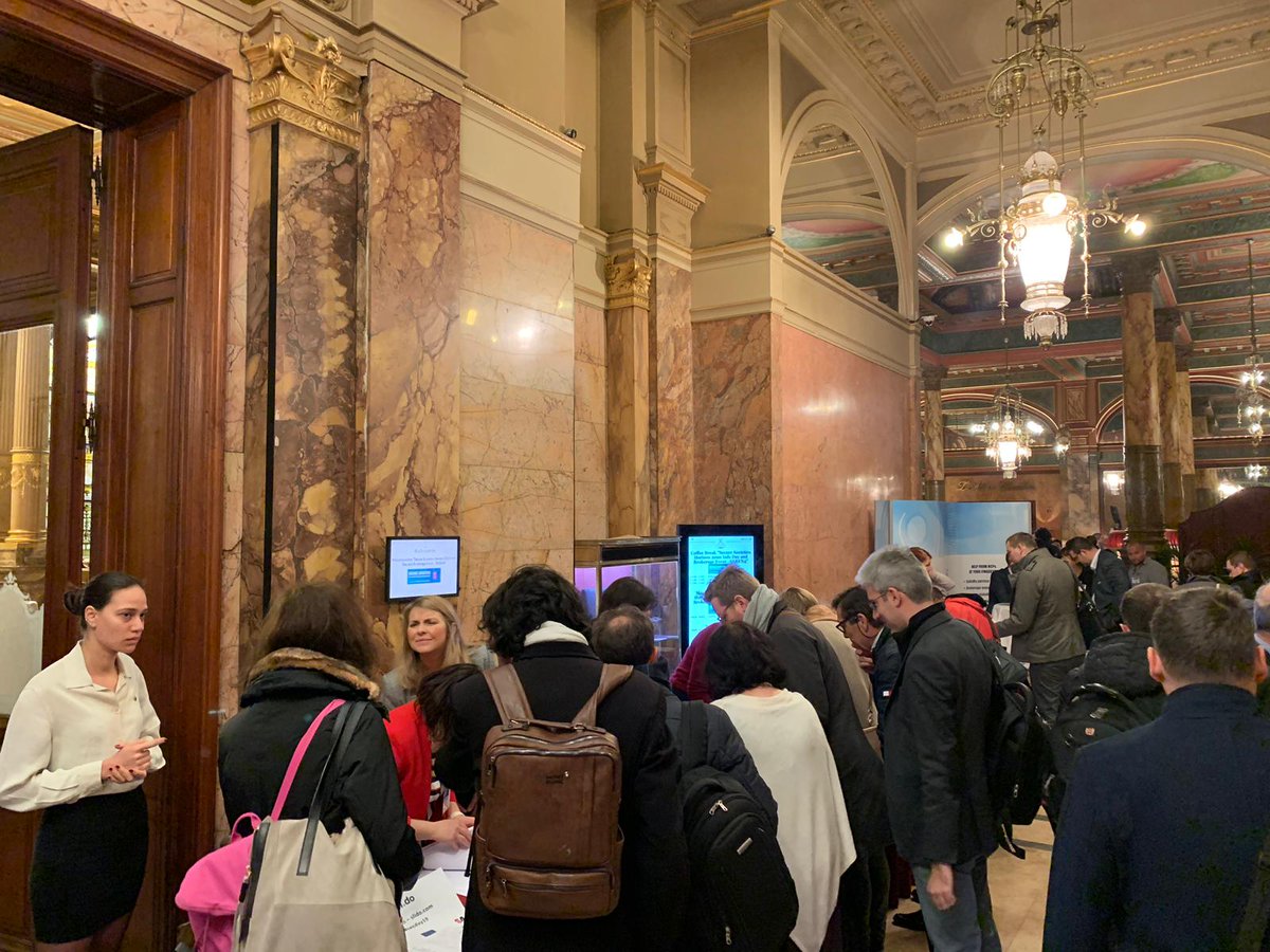 📢H2020 Secure Societies European Info Day officially starts!!! 
@NCP_Academy <a href="/EUHomeAffairs/">EU Home Affairs</a> <a href="/EU_H2020/">Horizon 2020</a> <a href="/SECURI_EU/">@SECU_R&IEU</a>