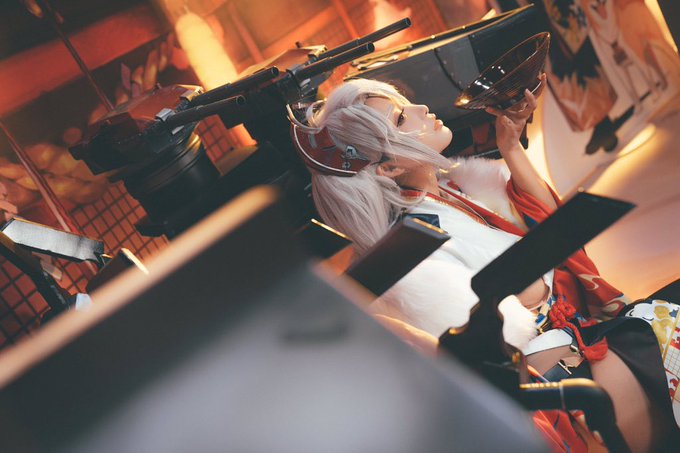 Twitterのコスプレ画像1