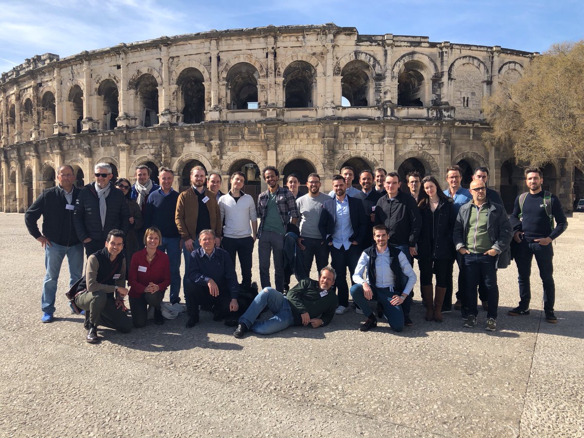 Hello à nos jeunes pousses ! 😁🌱
Nouvelle promotion composée de : <a href="/stephastragale/">@astragaleconnect</a> <a href="/Cirkwi/">Cirkwi</a> <a href="/Dahub_io/">Dahub</a> <a href="/discoverfrance/">Discover France</a> @esuscompany Edgar <a href="/feelobject/">Feelobject</a> @influbook  Kprodz <a href="/memoryvoyage/">Memory</a> @quicktextAI <a href="/spotyride/">SPOTYRIDE®️</a> <a href="/StyQR/">StyQR</a>  @ValidAndGo <a href="/WaapiTourism/">Waapi</a>