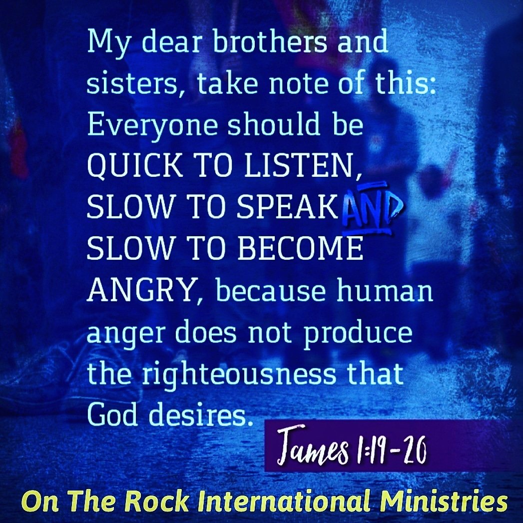 On The Rock International Ministries tweet media