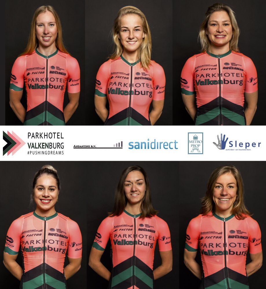 PHVCT (@pushingdreamsnl) on Twitter photo Opstelling voor de Drentse 8 van Westerveld 🔔 <a href="/lorenawiebes/">Lorena Wiebes</a> @maritraaij <a href="/RoxaneKnetemann/">Roxane Knetemann</a> Janine van der Meer, Sylvie Swinkels <a href="/BelledeGast/">Belle de Gast</a> #onedirection #cycling #womencycling #parkhotelvalkenburg #pushingdreams #cycling #race Opstelling voor de Drentse 8 van Westerveld 🔔 <a href="/lorenawiebes/">Lorena Wiebes</a> @maritraaij <a href="/RoxaneKnetemann/">Roxane Knetemann</a> Janine van der Meer, Sylvie Swinkels <a href="/BelledeGast/">Belle de Gast</a> #onedirection #cycling #womencycling #parkhotelvalkenburg #pushingdreams #cycling #race