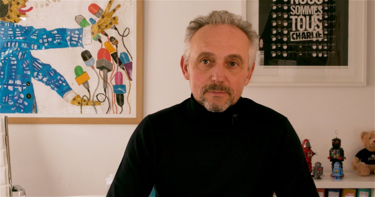 "Les étudiants sont eux-mêmes des médias, vecteurs de l'information. Nos nouvelles filières les forment à décrypter l'information" - Philippe Cattelat 
insight-inseec-u.com 
#InsightInseecU <a href="/supdepub/">Sup de Pub</a> <a href="/supdecreation/">Sup de Création</a> @HEIP_Paris