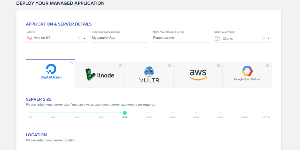 planetlaravel's tweet image. Don't have in-house DevOps or don't want the hassle associated with managing servers? @Cloudways offer a complete managed hosting service with modern Infrastructure benefits of Cloud services like DigitalOcean, Amazon AWS and Google Cloud. buff.ly/2CXYOYG #laravel #devops