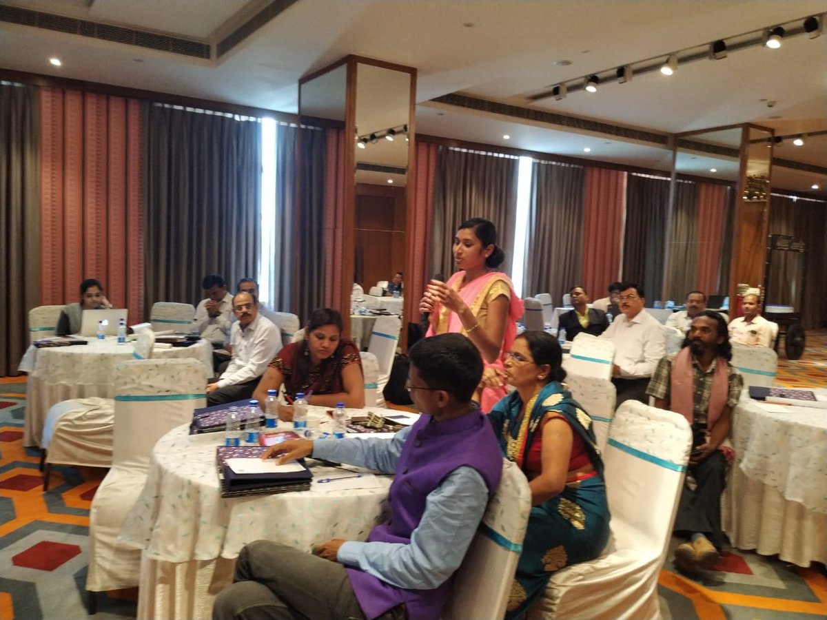 ddgtb2017's tweet photo. One more step towards "Ending TB". 1st regional level meeting of State TB Forums (Bihar, Jharkhand, Chhatisgarh &amp; Odisha) started today (13th March 2019) at Raipur, Chhattisgarh. @MoHFW_INDIA @IMAEndTB @AS_RNTCP @iamvikassheel @NHPINDIA @AyushmanNHA @WHO @Rajesh_rosesh @PMOIndia https://t.co/hELwnVfaor