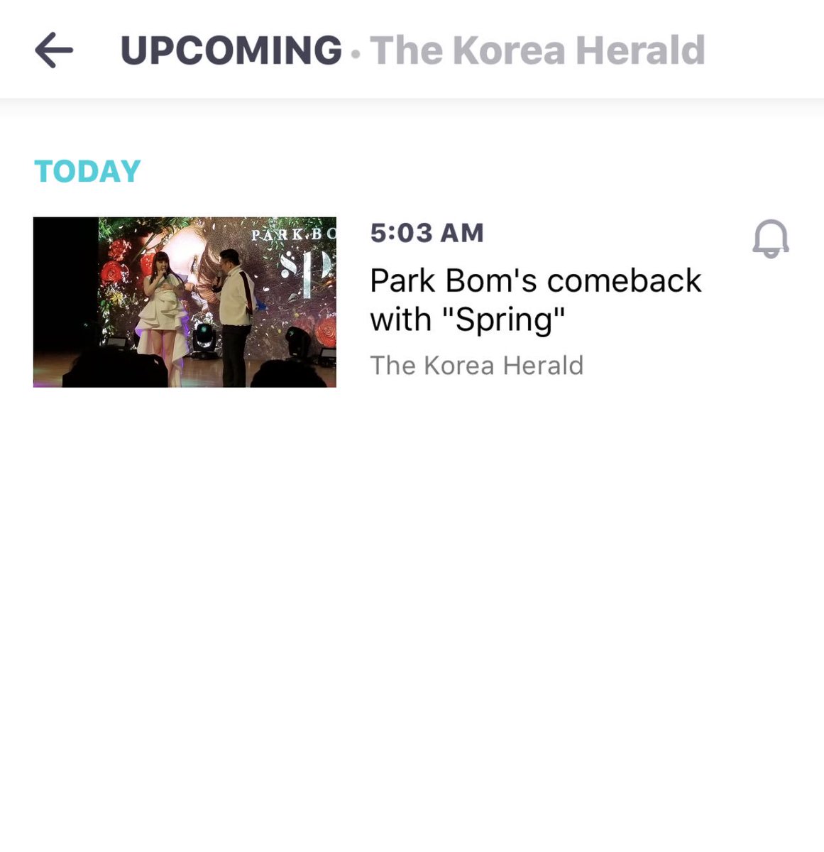 NyuChanel's tweet image. GUYS THEY WILL UPLOAD THE SHOWCASE AFTER OMG #OurSpingParkBom