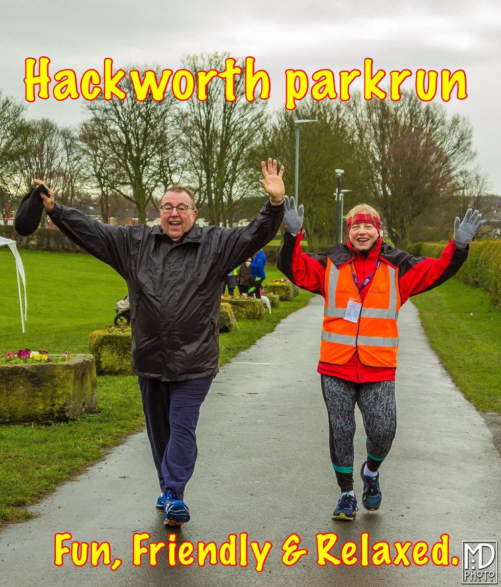 hackparkrun's tweet photo. Starts at 9.00am.  Every Saturday morning. https://t.co/2K5Nu9cIdH