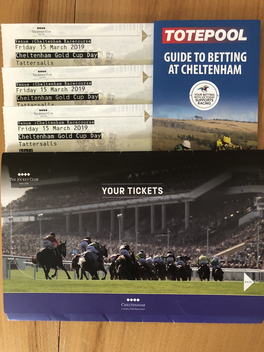 CheltFestTip's tweet photo. 💥💥COMPETITION💥💥 

🛑This will be our final ticket competition and we have saved the best to last 🛑

The winner will get 3 free tickets to Gold Cup Day 🏆 all you have to do to enter is:

🔁 Retweet➕Follow 👥

Winner announced Tomorrow 9am 

#competition #CheltenhamFestival https://t.co/iSeCjLOT1j