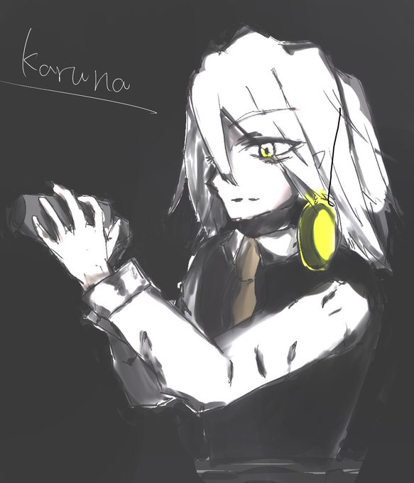 カルナのtwitterイラスト検索結果