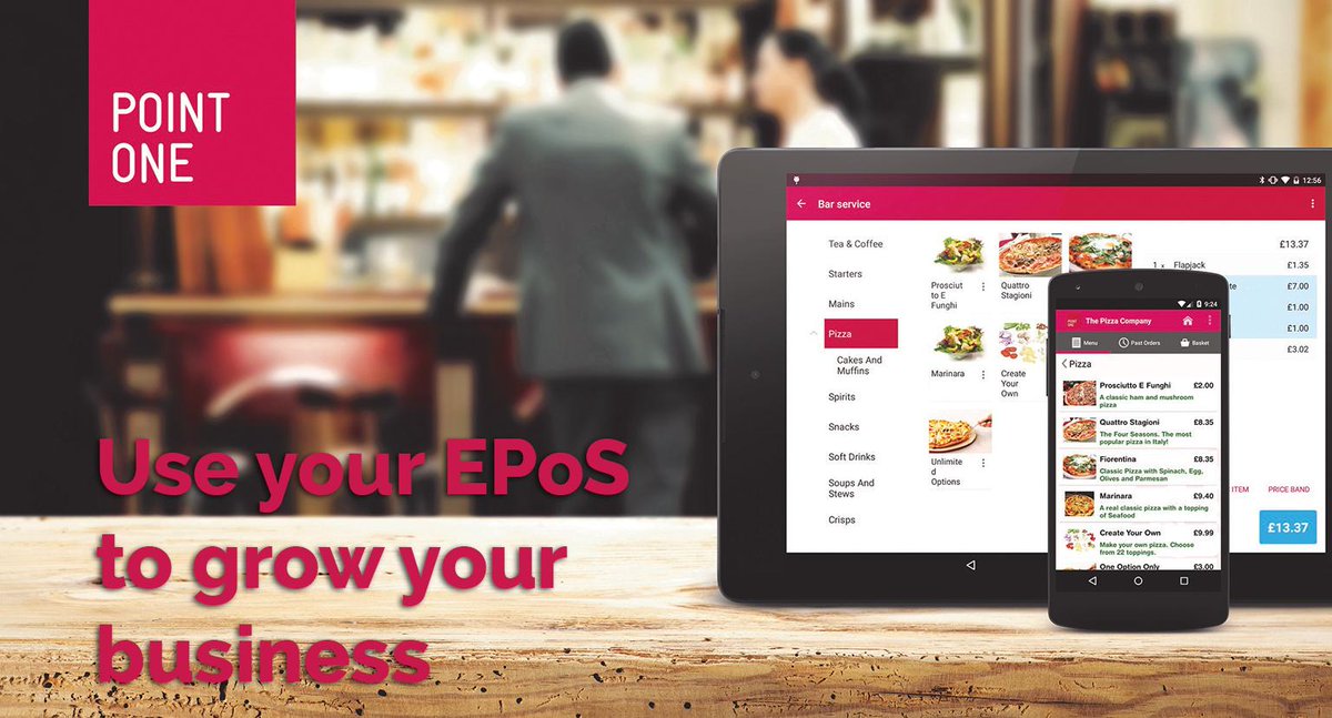pointOneEPOS's tweet image. What are the key considerations you need to make when choosing integrated software for your #EPoS? Find out from our latest blog: ow.ly/JAr430nWvNC #openintegration