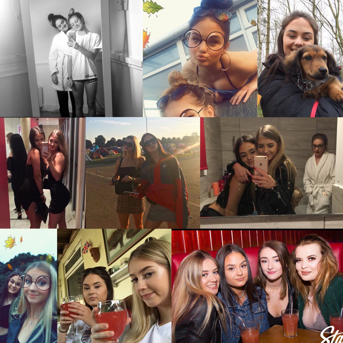 Sophieepotter's tweet photo. Happy 18th to my gorgeous gal💕 hope you have the best day, you deserve it! @FlorenceLAsh x https://t.co/vEb3Kpi5X0