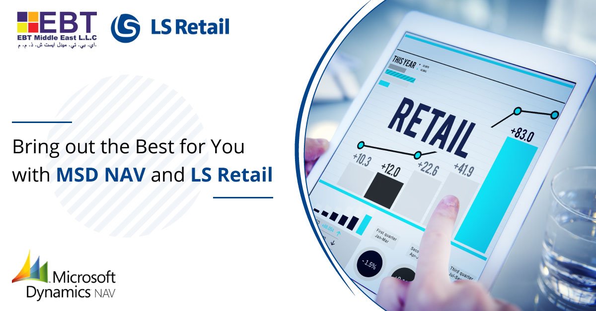 ebtech_biz's tweet image. Do you want to learn how #Integrated solutions bring out the Best for You with #MSDNAV and #LSRetail? Read our Blog: ebt-me.com/integrated-sol…

#DynamicsNAV #Retail #innovation #Microsoft #MSPartners #RetailSolution #BillingSoftware