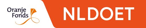 Zaterdag 16 maart, NLdoet dé vrijwilligersactie van het Oranje Fonds. Wij beginnen om 10.00 uur met het bouwen van een nieuwe opslag voor ons pionierhout. Voor het eten en drinken wordt gezorgd. Wie komt ons helpen?
