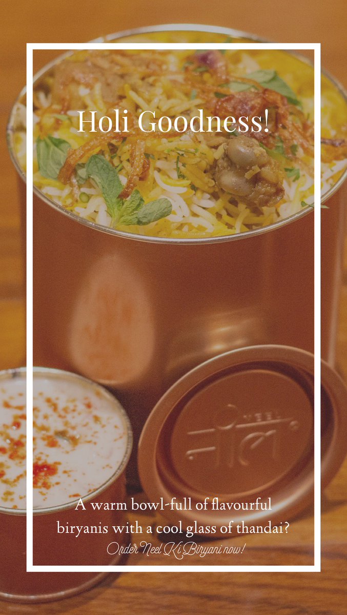 Neel Indian Kitchen tweet media