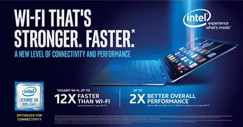 ConceptTechnol2's tweet image. Faster Wi-Fi. Faster Work. Enjoy 12x faster Wi-Fi compared with 5-year-old PCs. 
KNOW MORE: sck.co.ke
#DellExperience #IkoKaziKE #SXSW