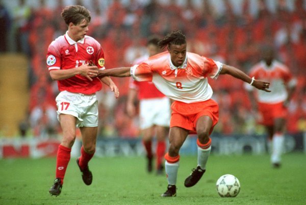 Happy 46th birthday to the one and only Edgar Davids! 