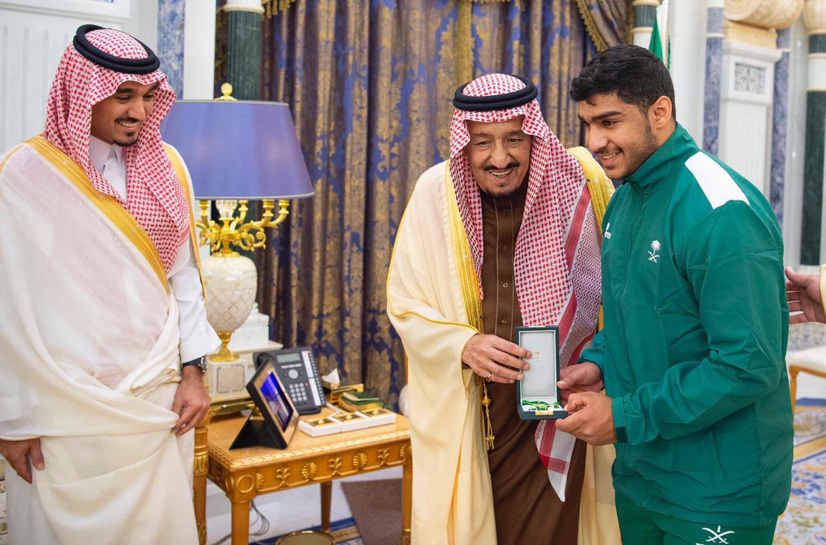 عبدالعزيز بن تركي الفيصل tweet media