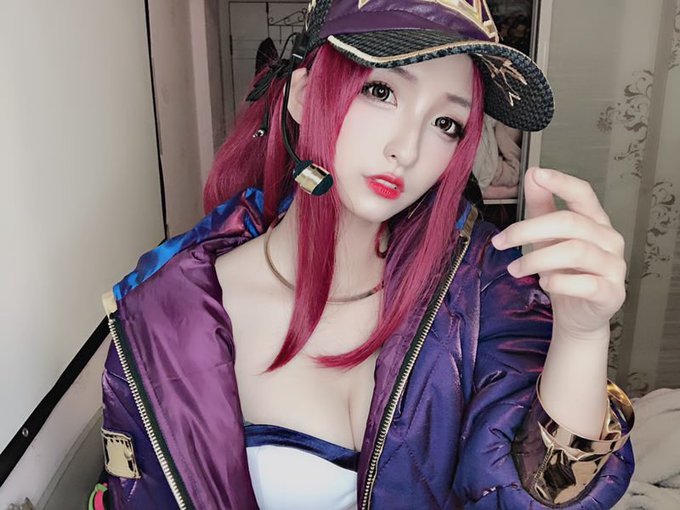 コスプレイヤー神楽坂真冬のTwitter画像53