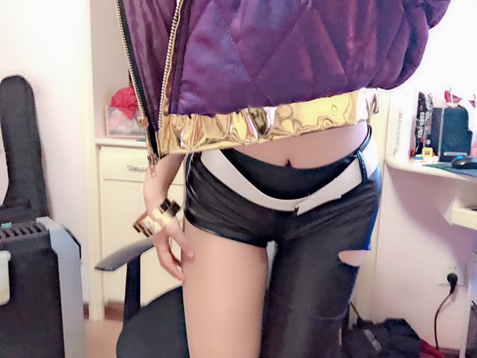 コスプレイヤー神楽坂真冬のTwitter画像56