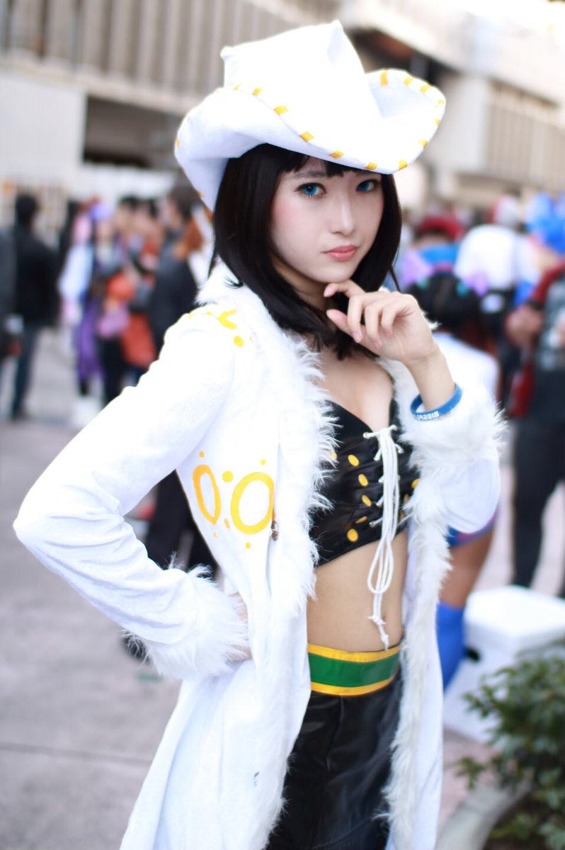 🐹コスプレ🐹 ミス・オールサンデー（ニコ・ロビン）/ONE PIECE 撮影