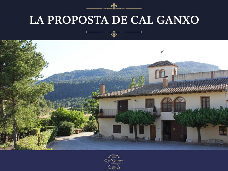 CalGanxo's tweet photo. Us recomanem un passeig entre vinyes i visita al celler @MasForaster, a #Montblanc. Si sou clients de #CalGanxo, i veniu a fer la #calçotada després, tindreu un descompte especial en el tast de vins i, al restaurant, en el vi Blanc Selecció.
#MasForaster #DOConcadeBarberà #Valls https://t.co/SZ0C2yOXoG