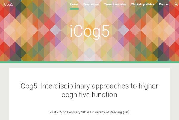 CogNovians's tweet photo. At #iCog5 @RalucaBriazu presented her work on counterfactual thinking in deception, one of the results from her #CogNovo PhD project. She now wrote a short summary about this experience of presenting at the event organised by the @iCogNetwork: https://t.co/qOiVSYUquc https://t.co/2MNOc9CQCy