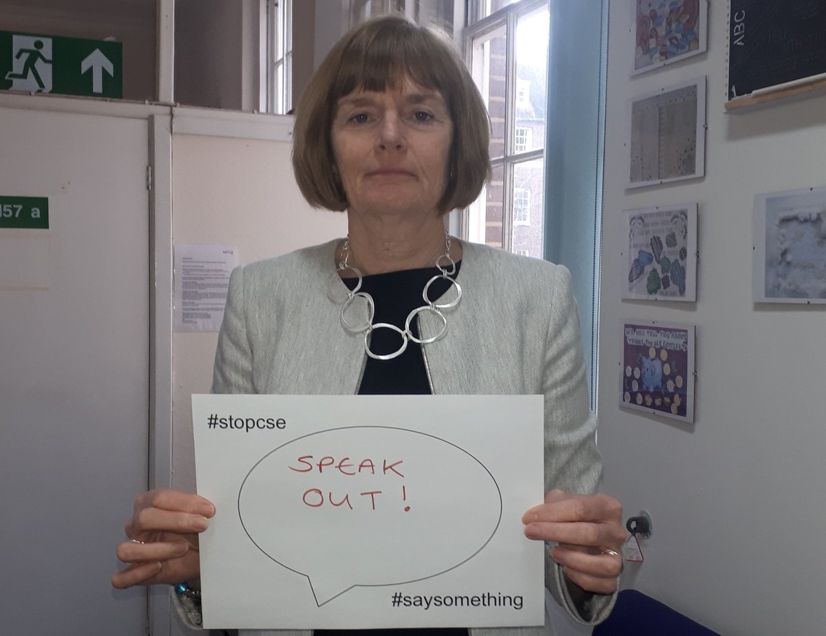 It's National Child Sexual Exploitation Awareness Day #CSEDay19 this Monday. Join Herts County Council to voice your concern about CSE and keep young people safe. Share your pledge with us <a href="/hertscc/">Hertfordshire County Council</a> #STOPCSE #SaySomething <a href="/JennyColesDCS/">Jenny Coles</a>
Visit hertfordshire.gov.uk/cse