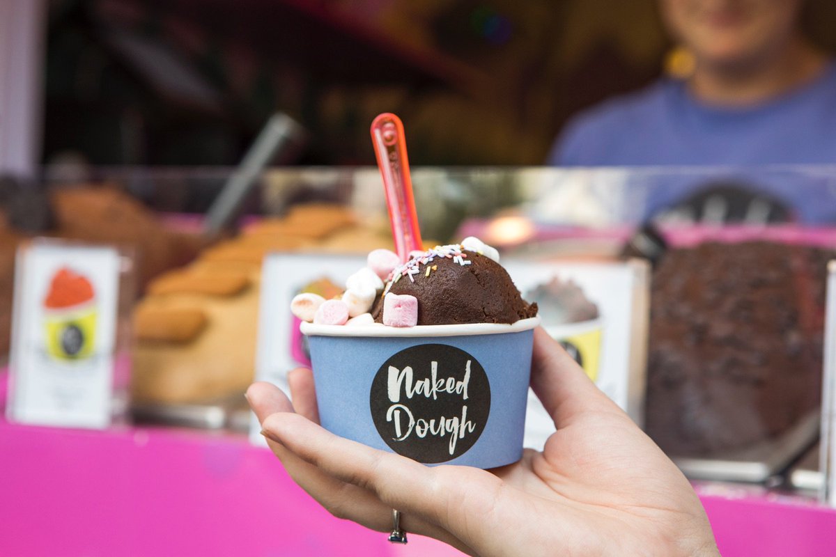 _NakedDough's tweet photo. 💥💥JOB ALERT💥💥
LONDON PEEPS - WE’RE HIRING FOR CAMDEN ⚡️🍪 🎉
We need part-time team members for our @CamdenMarket kiosk - weekdays and weekends.
Please send your CV and deets to Hannah at info@naked-dough.co.uk 🙌🏻 https://t.co/Sh1eyAAHoy