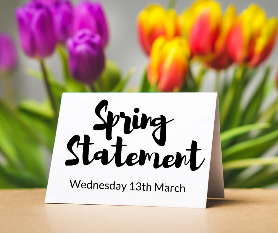 Ahead of Brexit, Philip Hammond's second Spring Statement takes place today at 12.30 - here's what we can expect

bit.ly/2VEoL65 

#UK #springstatement #chancellor # chestertweets #finance #wednesdaywisdom