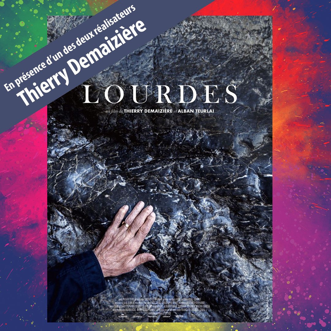 RencontresduSud's tweet photo. Le réalisateur @tdemaiziere sera présent pour présenter son film #Lourdes co-réalisé avec @albanteurlai ! #RDS19 #rencontresdusud https://t.co/5iP0NCT8nB