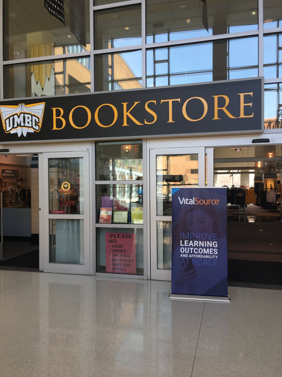 We're getting ready for a fun event at the <a href="/umbcbookstore/">UMBC Bookstore</a>! Faculty, you can still join us at noon for lunch, learning and giveaways. hubs.ly/H0g_4QV0