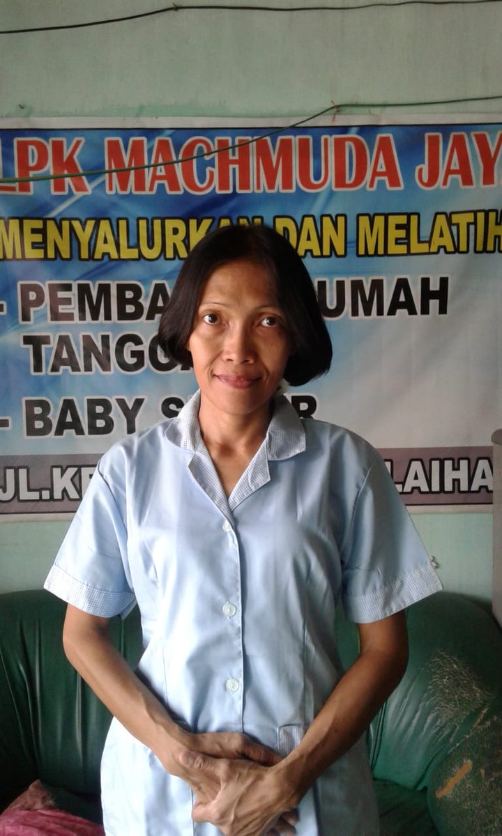 MachmudaJ's tweet photo. Kami menyalurkan PRT Baby sitter Perawat Lansia hub 082149425356. #yayasanpenyalur #agenpembantu #yayasanpenyalurbabysitter #yayasanpenyalurprt #penyalurprt #penyalurterpercaya #babysitter #suster #manado #papua #samarinda #balikpapan https://t.co/PUnvvRIvYJ
