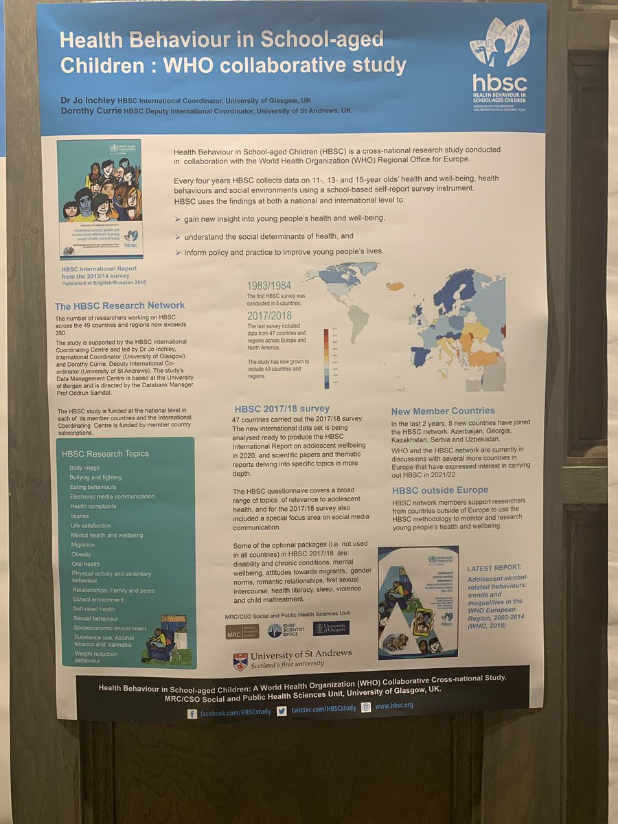 HBSC Ireland tweet media