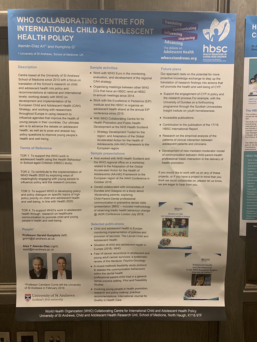 HBSC Ireland tweet media