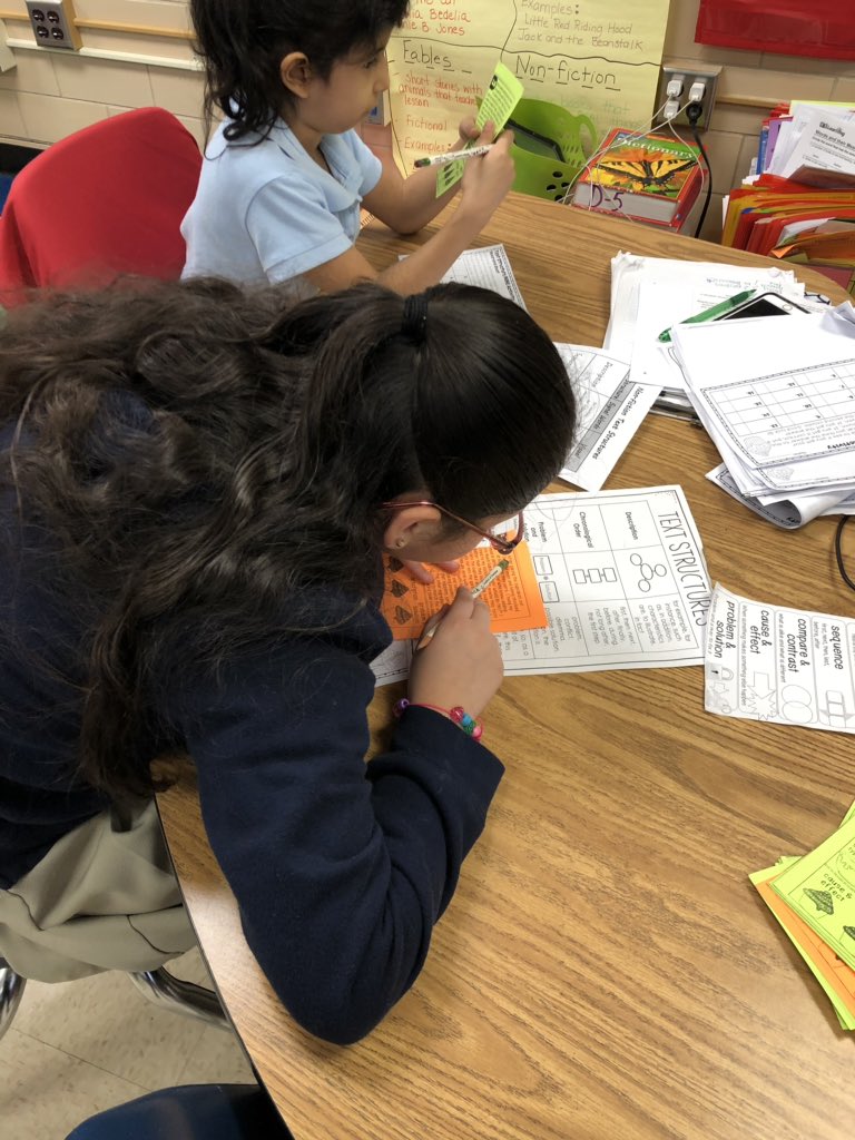 DonnaJatan's tweet image. @OakcliffES3151 Teachers are the best! #litlearning