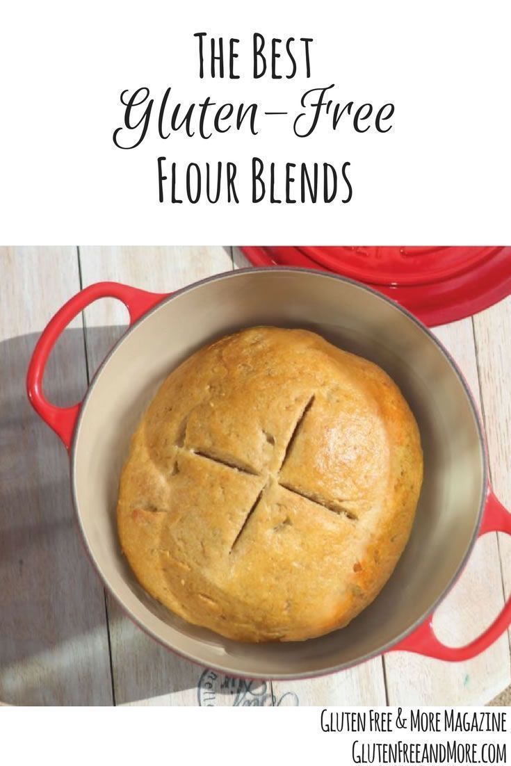 Looking for a good #glutenfree baking flour blend? Look here! buff.ly/2CP89Td