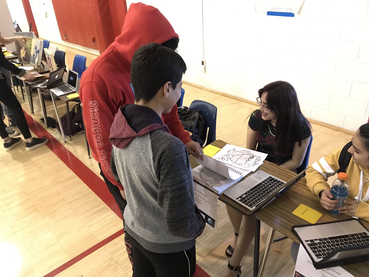 Clarkulus's tweet image. Always astounded by our #PersonalProjects so amazing! #myp #fccps