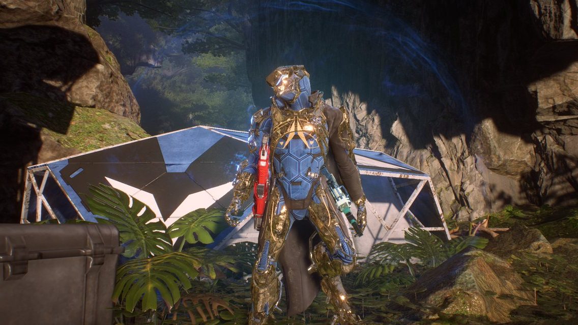 Anthem Game tweet media