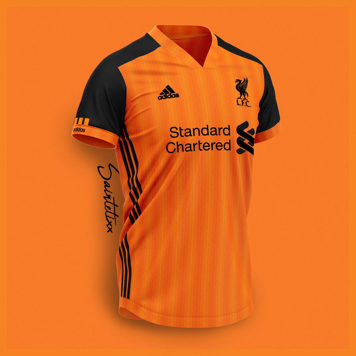 Liverpool #LFC #Adidas #Concept #FCBLFC 