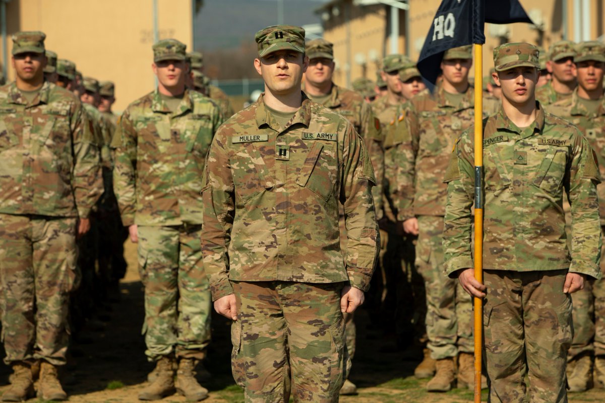1abct1id's tweet image. @IronRangers held a change of command ceremony for their new commander at Novo Selo Training Area, Bulgaria on March 9, 2019.

@USArmy @USArmyEurope @NATO @USArmyReserve 
#AtlanticResolve #StrongEurope #DevilBrigade #1ABCT1ID #USArmyEurope
#ArmyStrong