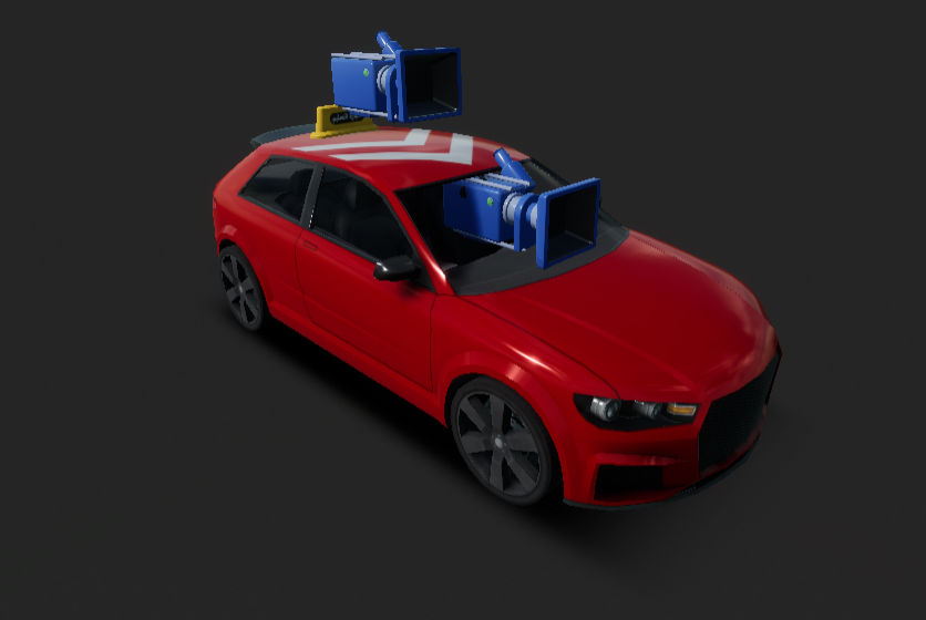 younesouhbi's tweet image. A small update to the training vehicle.
#ProDriver #سائق_محترف #UE4 #UnrealEngine #indiedev #gamedev #ScreenshotSaturday #MadeWithUnreal #IndieGame #IndieGameDev #VideoGame #MobileGame #WIP #OneManArmy