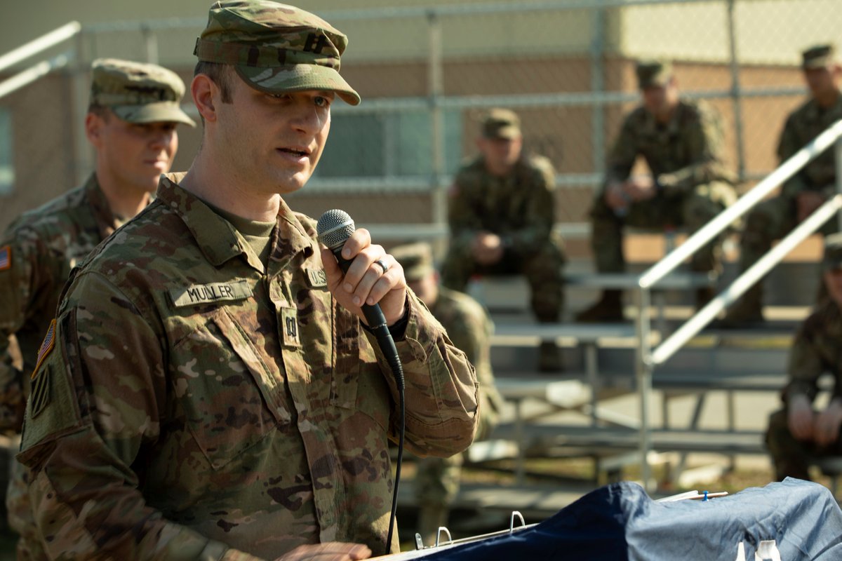 1abct1id's tweet image. @IronRangers held a change of command ceremony for their new commander at Novo Selo Training Area, Bulgaria on March 9, 2019.

@USArmy @USArmyEurope @NATO @USArmyReserve 
#AtlanticResolve #StrongEurope #DevilBrigade #1ABCT1ID #USArmyEurope
#ArmyStrong