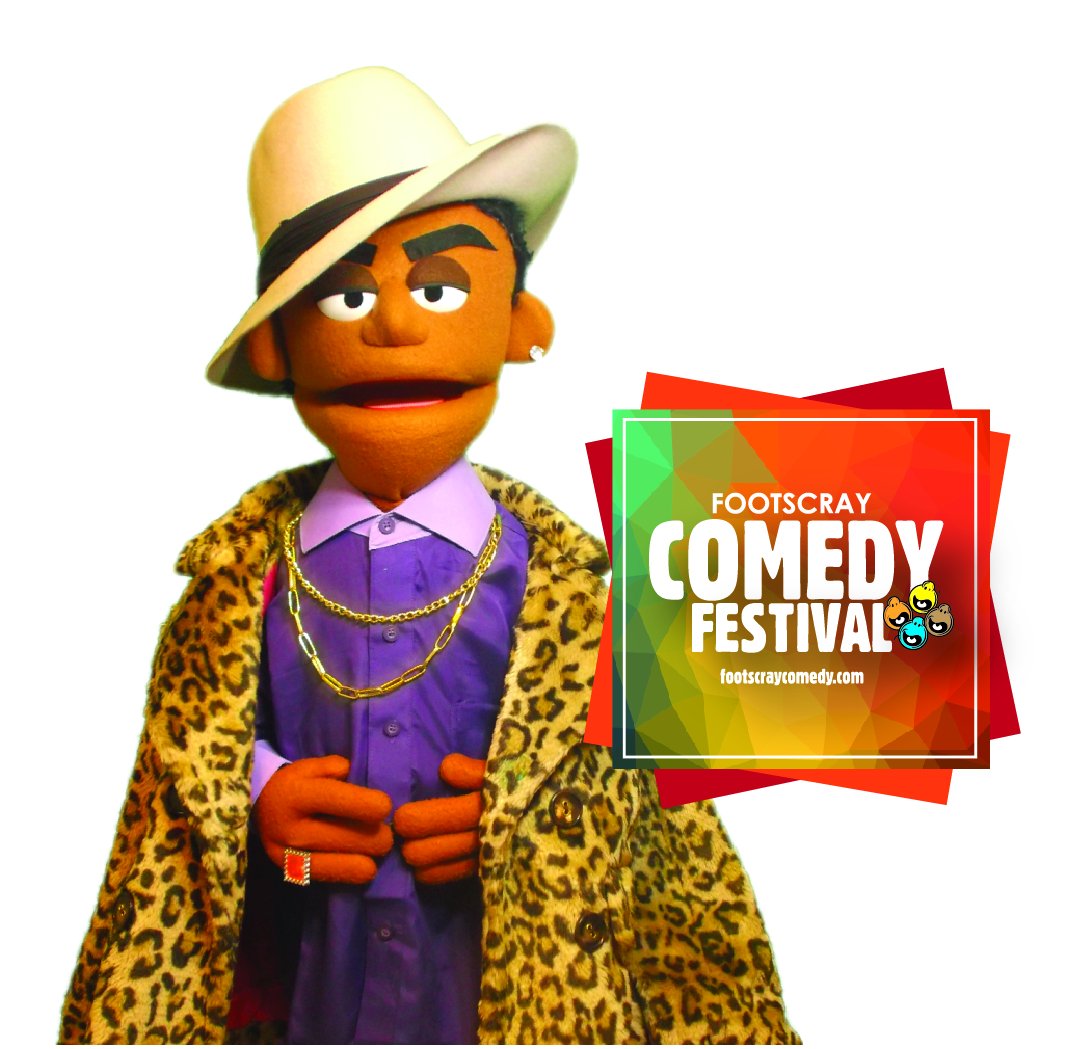 footscraycomedy's tweet photo. #FOOTSCRAYCOMEDY https://t.co/qvHJIDk6xr