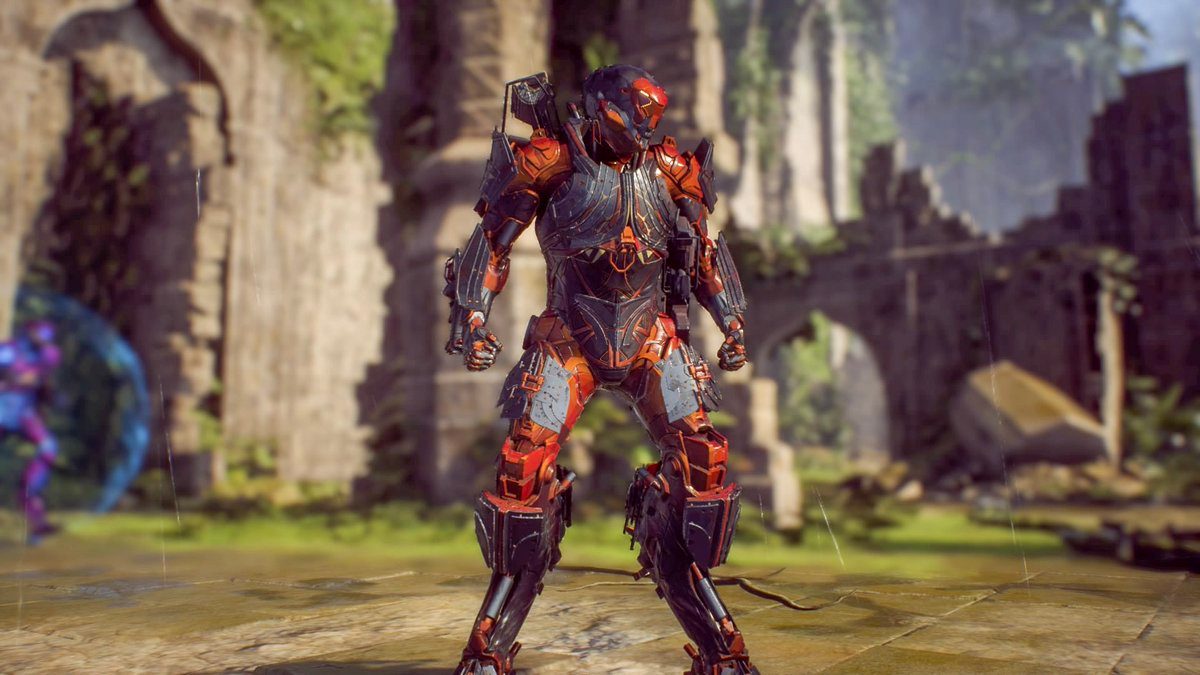 Anthem Game tweet media