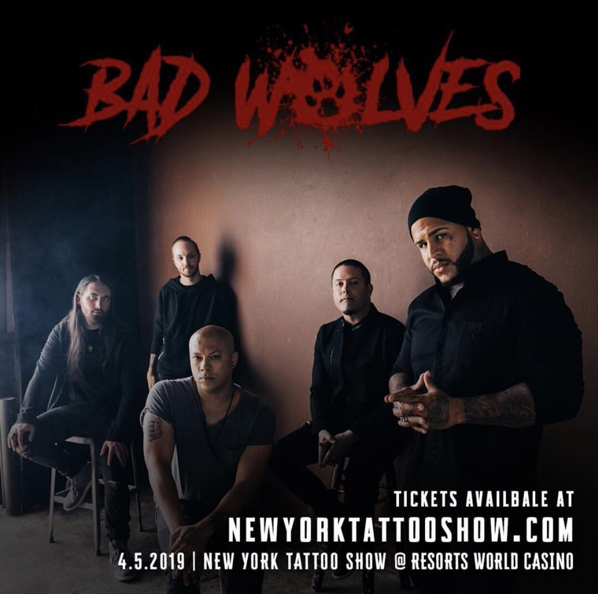 United Ink tweet media