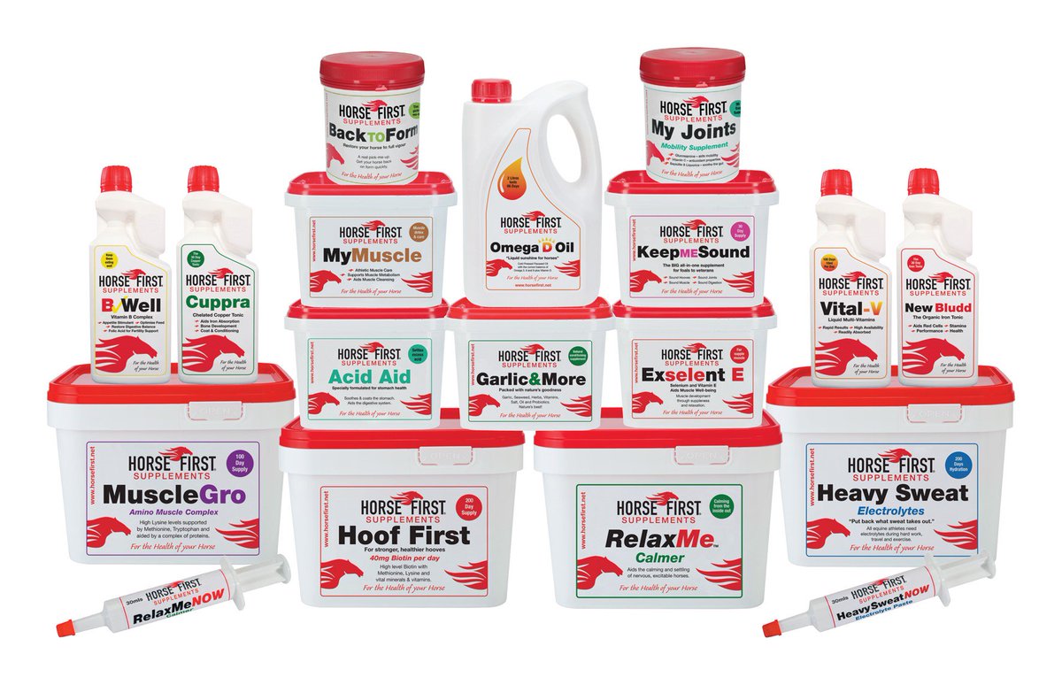 Trilanco's tweet image. We're delighted to announce that Horse First Supplements has chosen Trilanco as their exclusive UK wholesale distributor - trilanco.com/UserFiles/word… #wholesaler #equine #equestrian @horsefirst