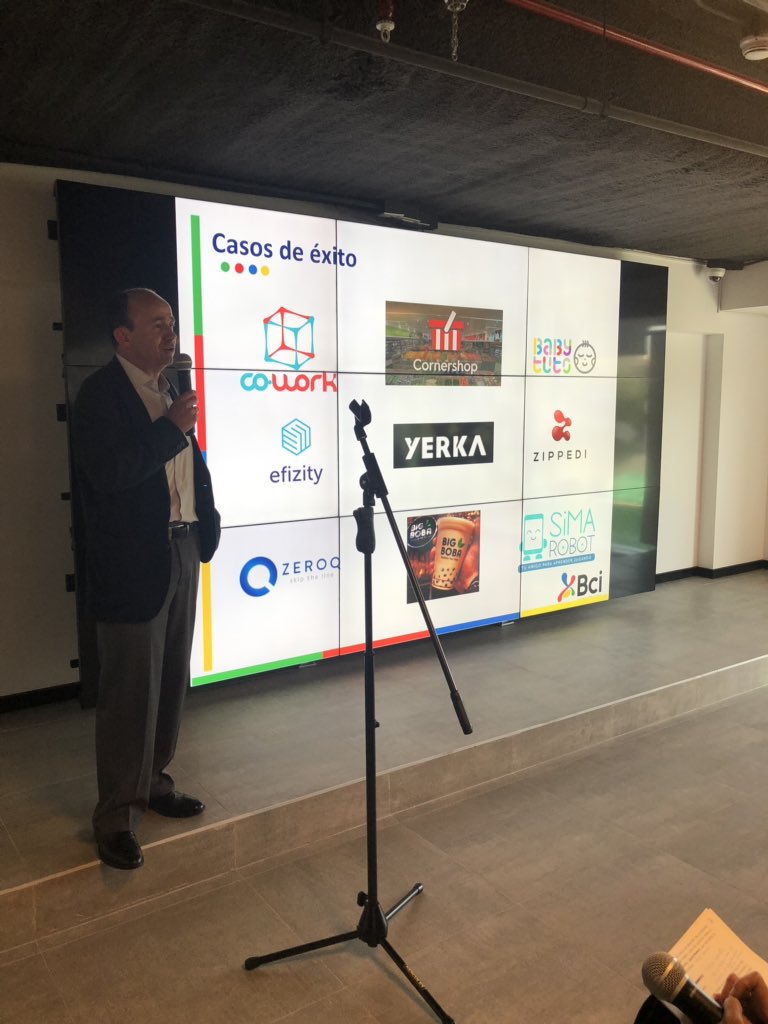CG_Ventures's tweet photo. Estamos muy contentos de ser parte de la alianza que está realizando @BancoBci con las instituciones más importantes del #capitalderiesgo en #Chile. Esto, junto con el recién inaugurado centro #BciNace, nos permitirá dar mejores y mayores oportunidades para los #emprendedores https://t.co/qxHTqFo9Fq