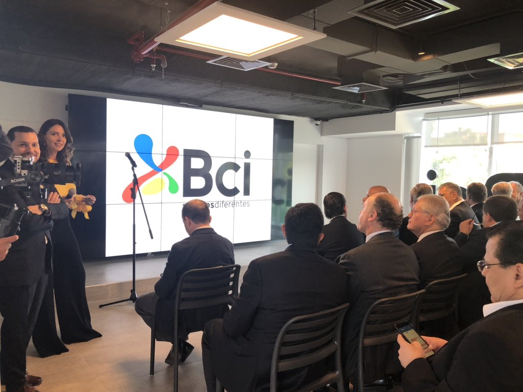 CG_Ventures's tweet photo. Estamos muy contentos de ser parte de la alianza que está realizando @BancoBci con las instituciones más importantes del #capitalderiesgo en #Chile. Esto, junto con el recién inaugurado centro #BciNace, nos permitirá dar mejores y mayores oportunidades para los #emprendedores https://t.co/qxHTqFo9Fq