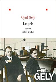 Où se place l'amitié quand la rivalité et la rancœur sont de mise ? 
Un face à face étonnant et inattendu, un huis-clos qui mêle subtilement histoire et humanité.

#leprix #CyrilGély #AlbinMichel